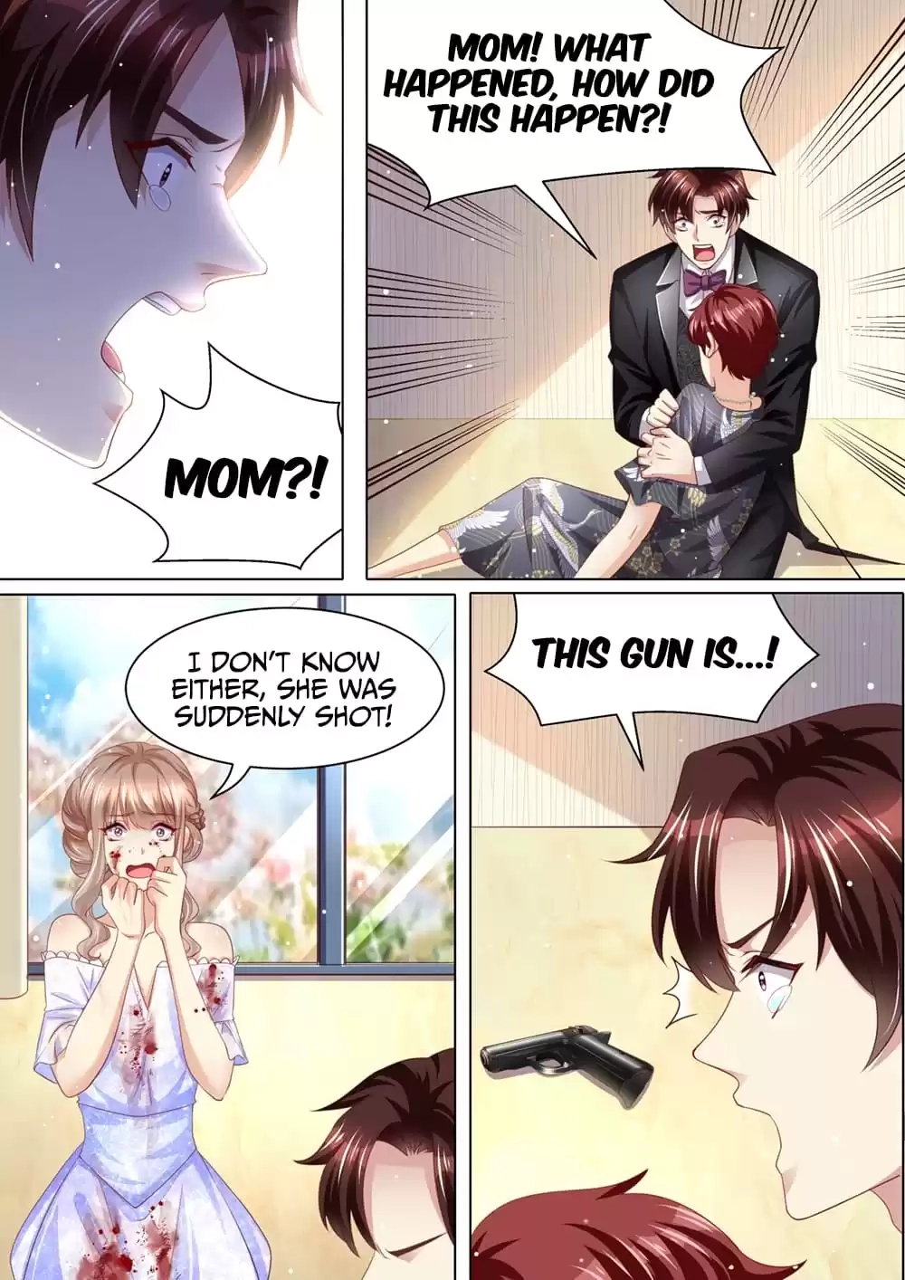 An Exorbitant Wife Chapter 253 page 3 - 