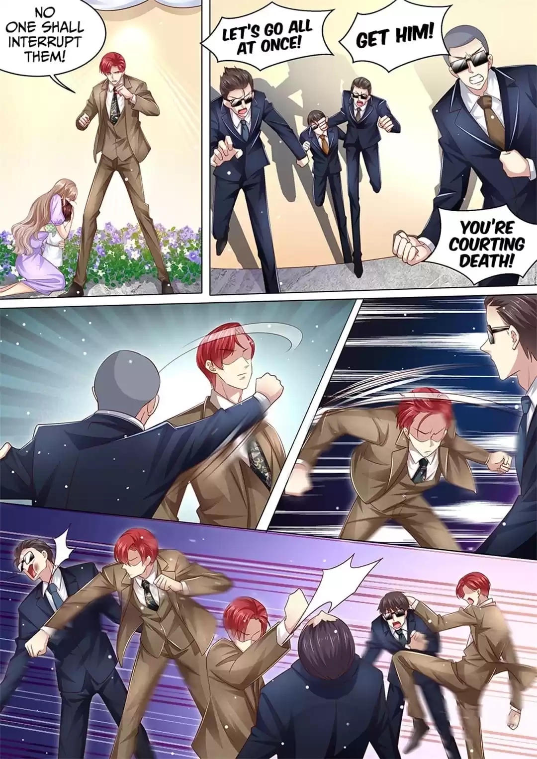 An Exorbitant Wife Chapter 255 page 4 - 