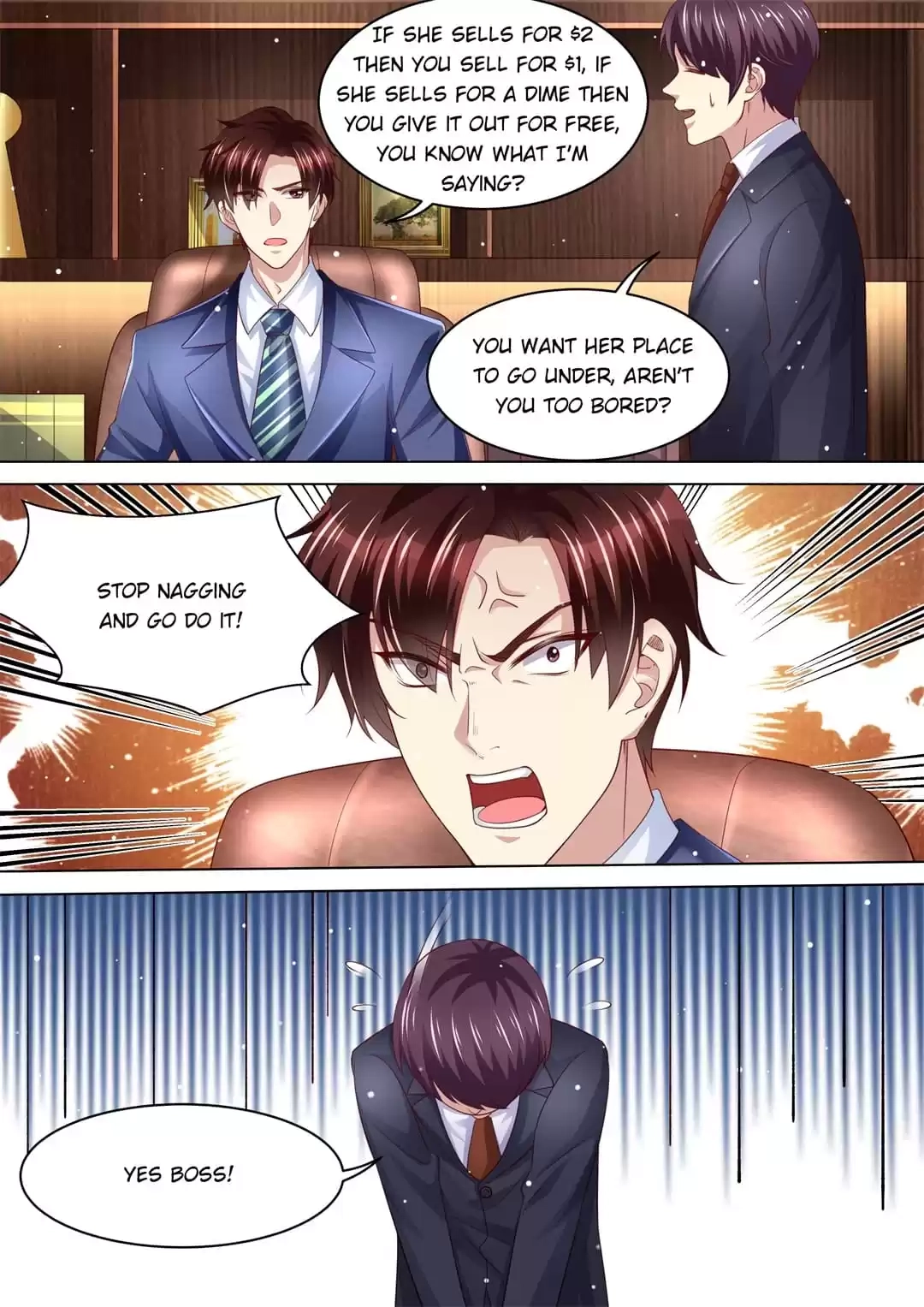An Exorbitant Wife Chapter 261 page 3 - 