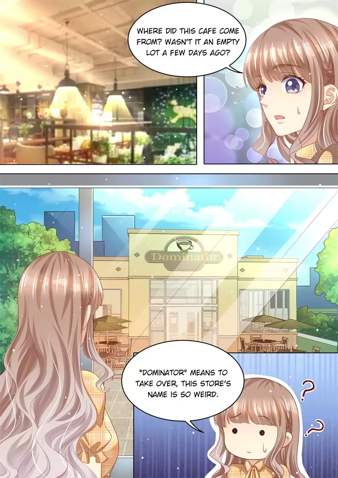 An Exorbitant Wife Chapter 261 page 4 - 