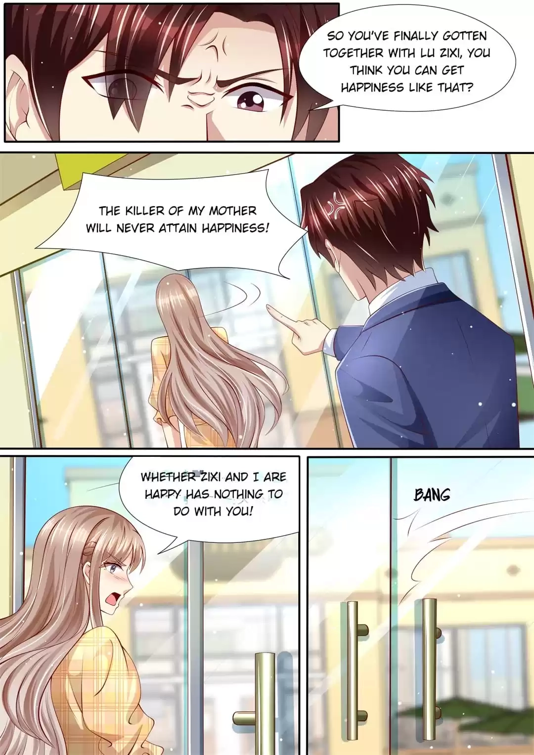An Exorbitant Wife Chapter 261 page 8 - 