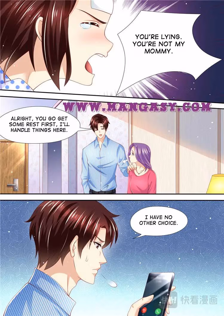 An Exorbitant Wife Chapter 262 page 4 - 