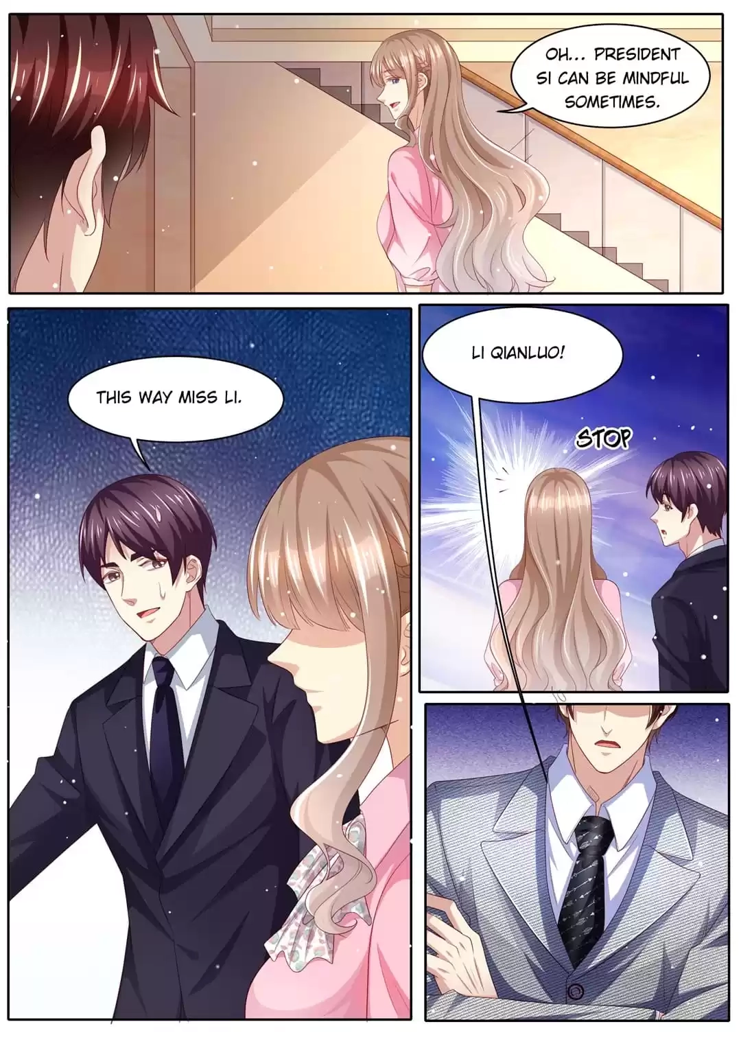 An Exorbitant Wife Chapter 263 page 2 - 