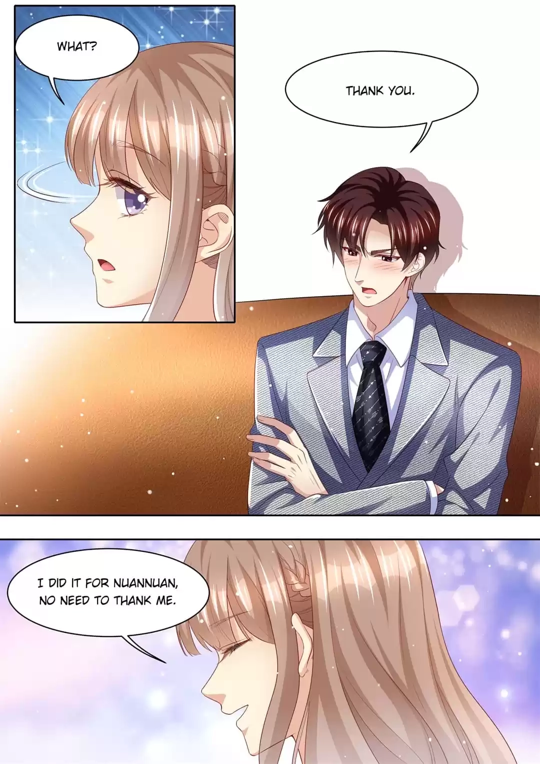 An Exorbitant Wife Chapter 263 page 3 - 