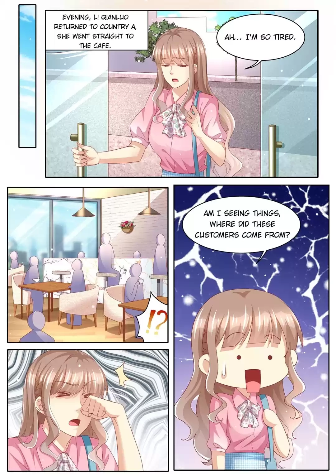 An Exorbitant Wife Chapter 263 page 4 - 