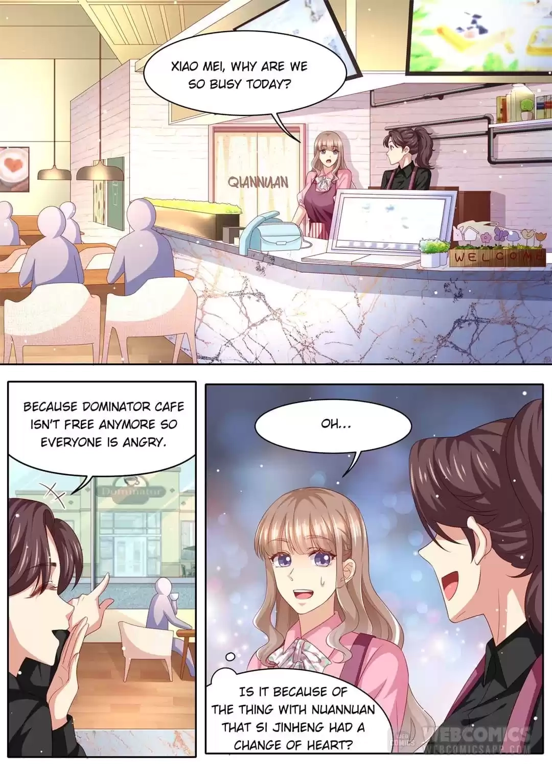 An Exorbitant Wife Chapter 263 page 5 - 