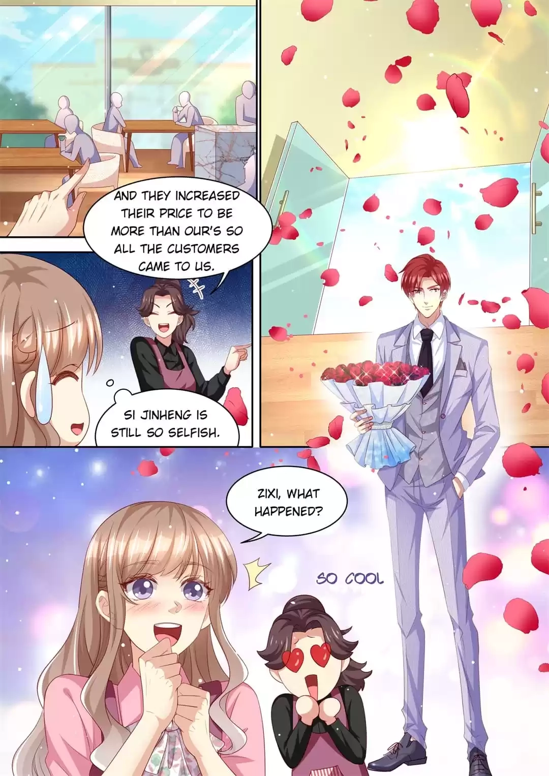 An Exorbitant Wife Chapter 263 page 6 - 