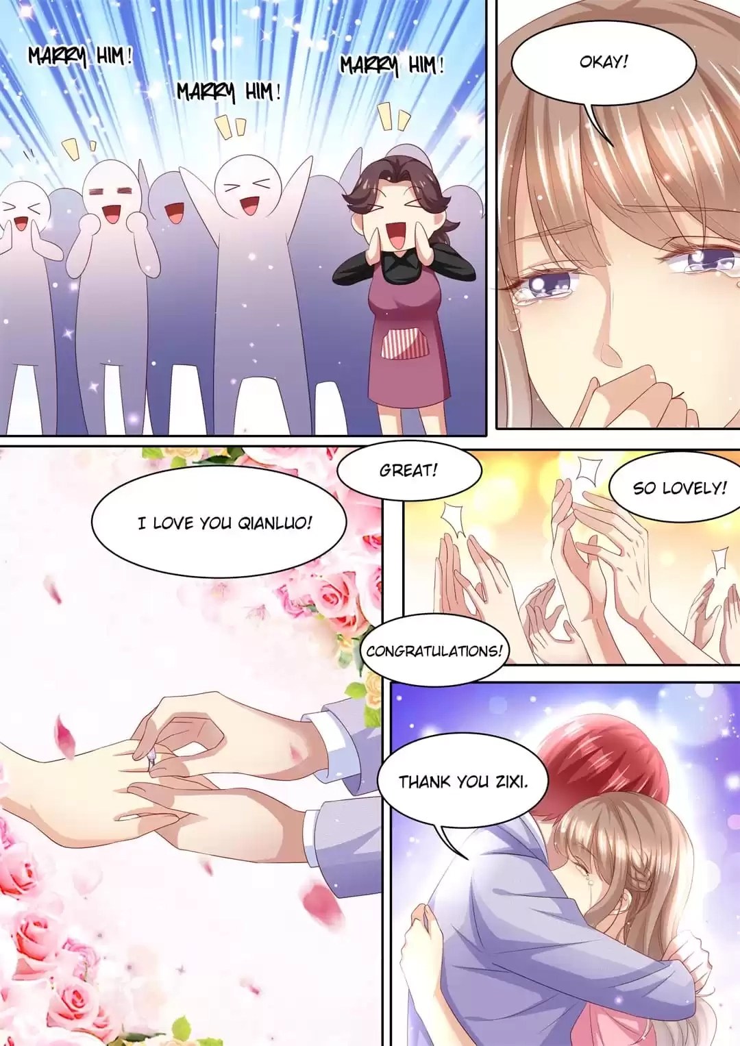 An Exorbitant Wife Chapter 263 page 8 - 