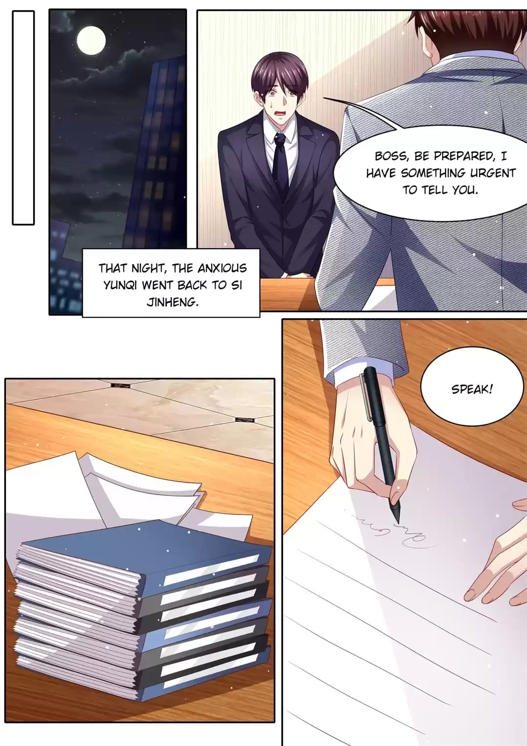 An Exorbitant Wife Chapter 263 page 10 - 