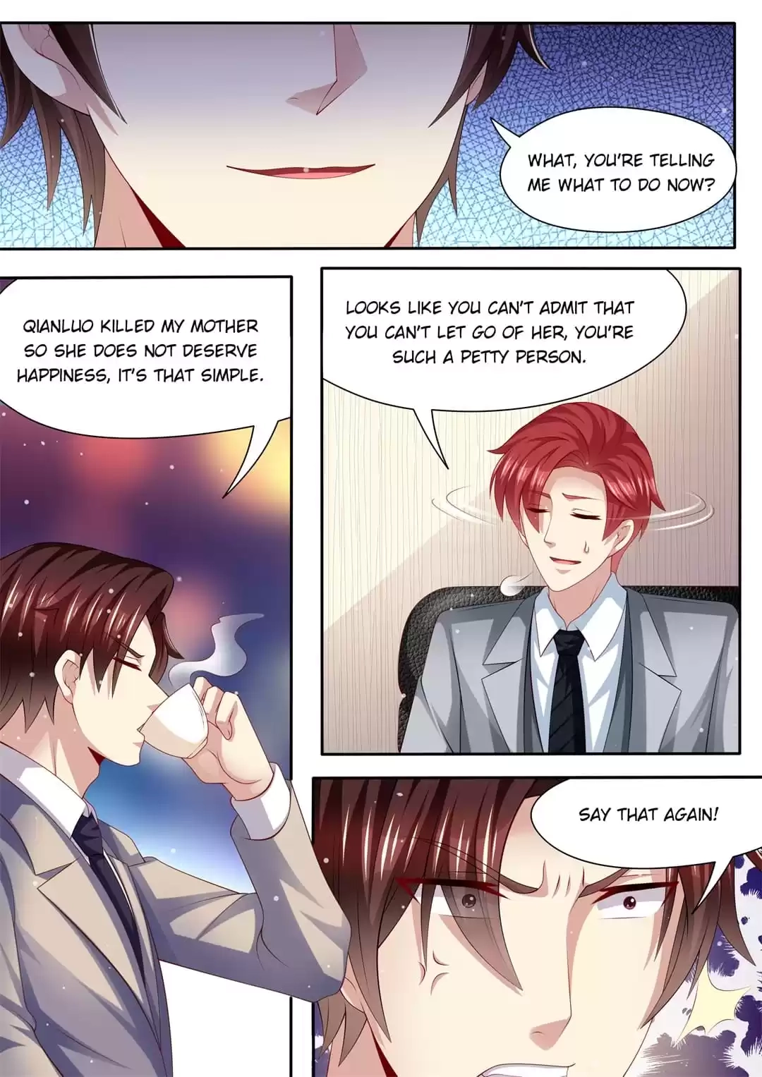 An Exorbitant Wife Chapter 264 page 3 - 