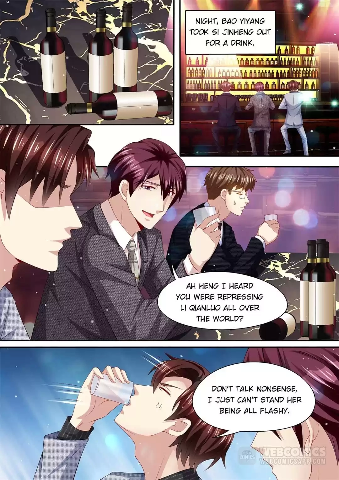 An Exorbitant Wife Chapter 265 page 3 - 