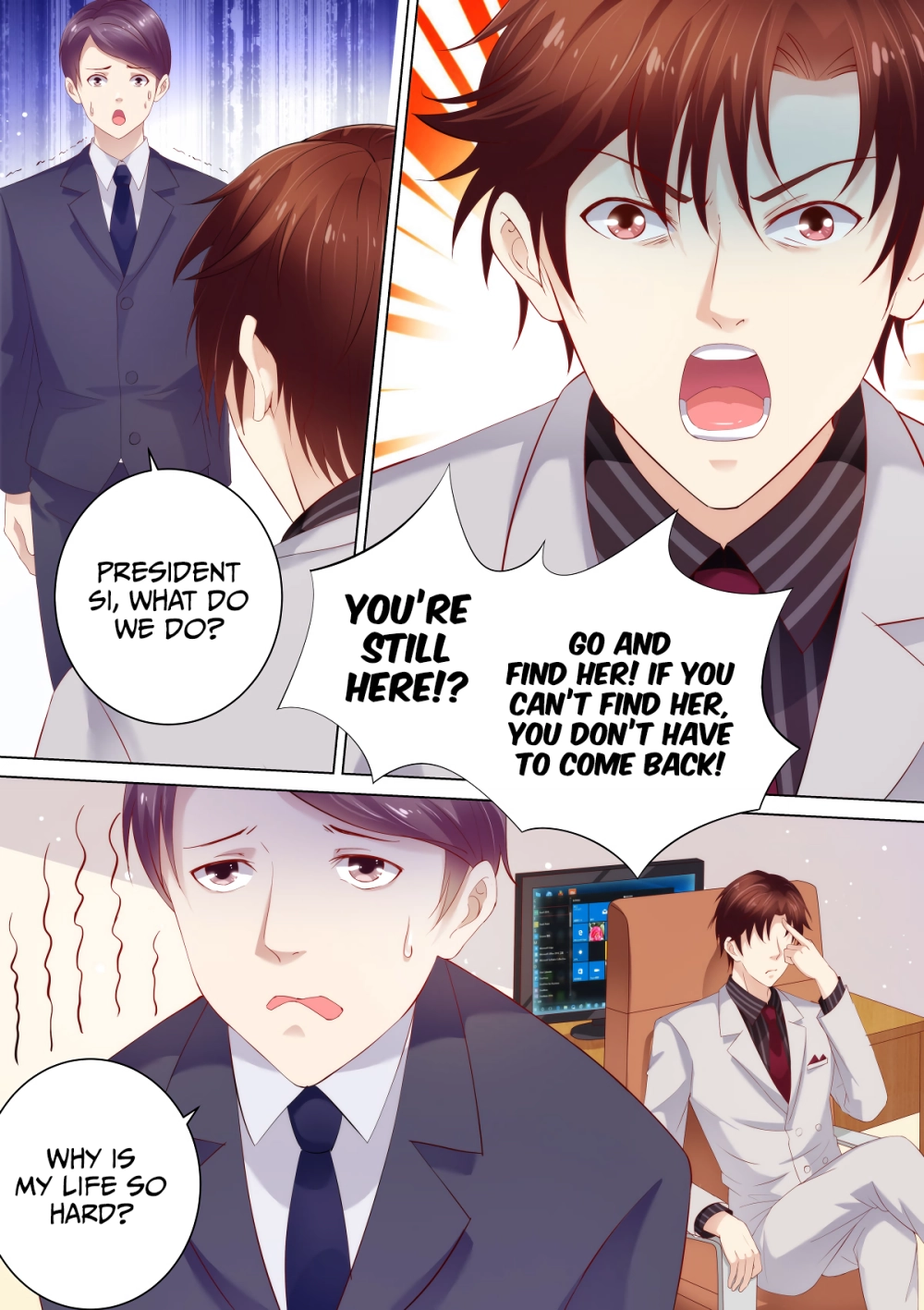 An Exorbitant Wife Chapter 27 page 3 - 