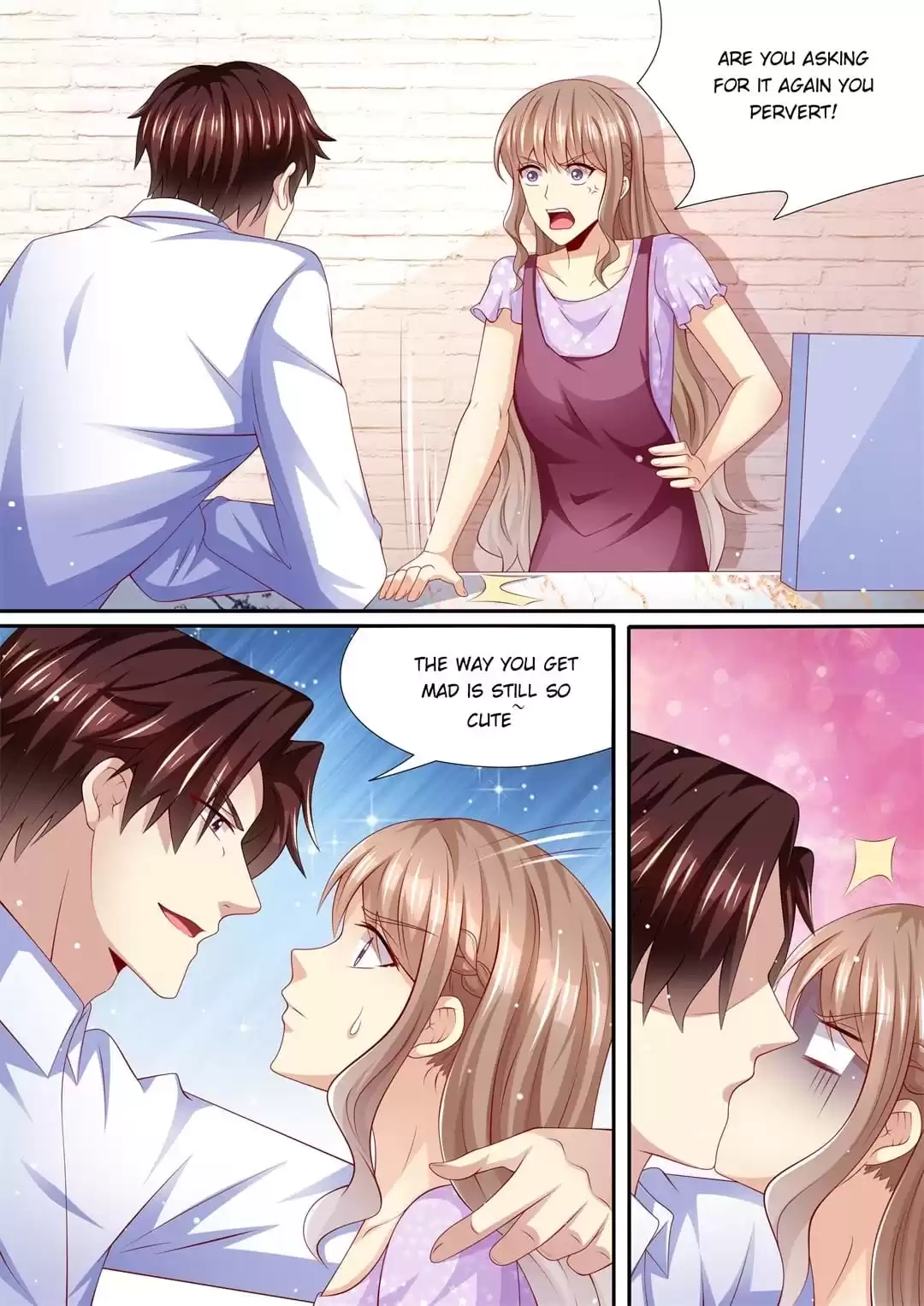 An Exorbitant Wife Chapter 270 page 4 - 