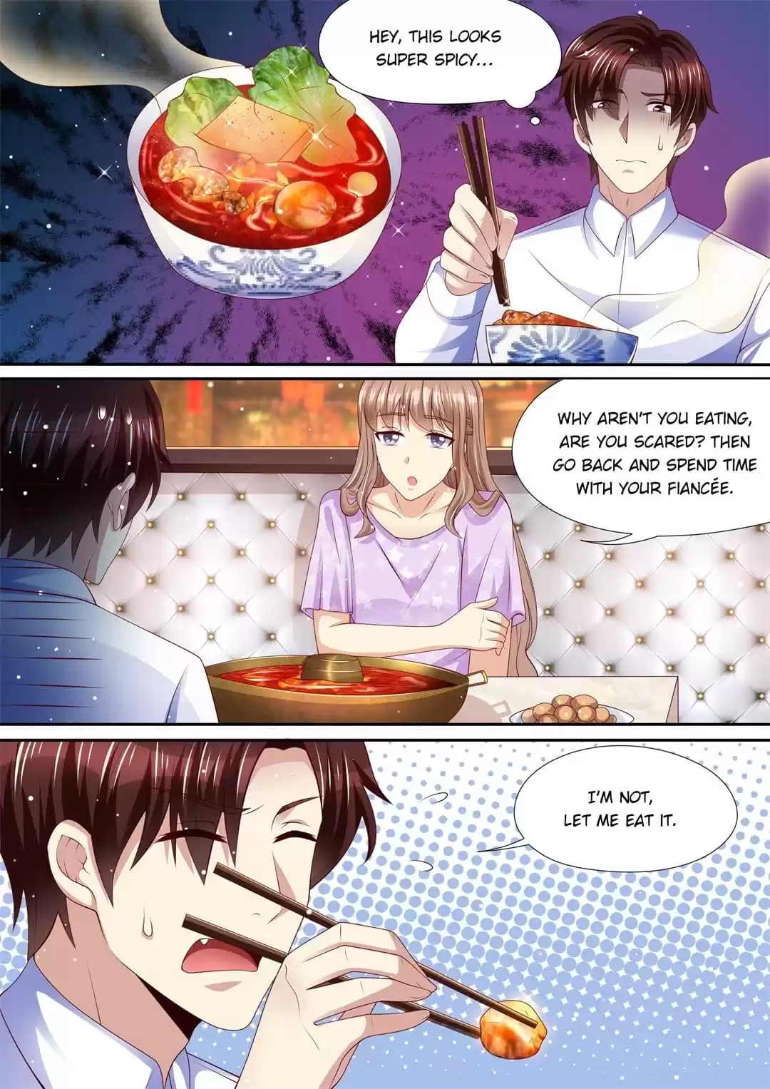 An Exorbitant Wife Chapter 271 page 3 - 