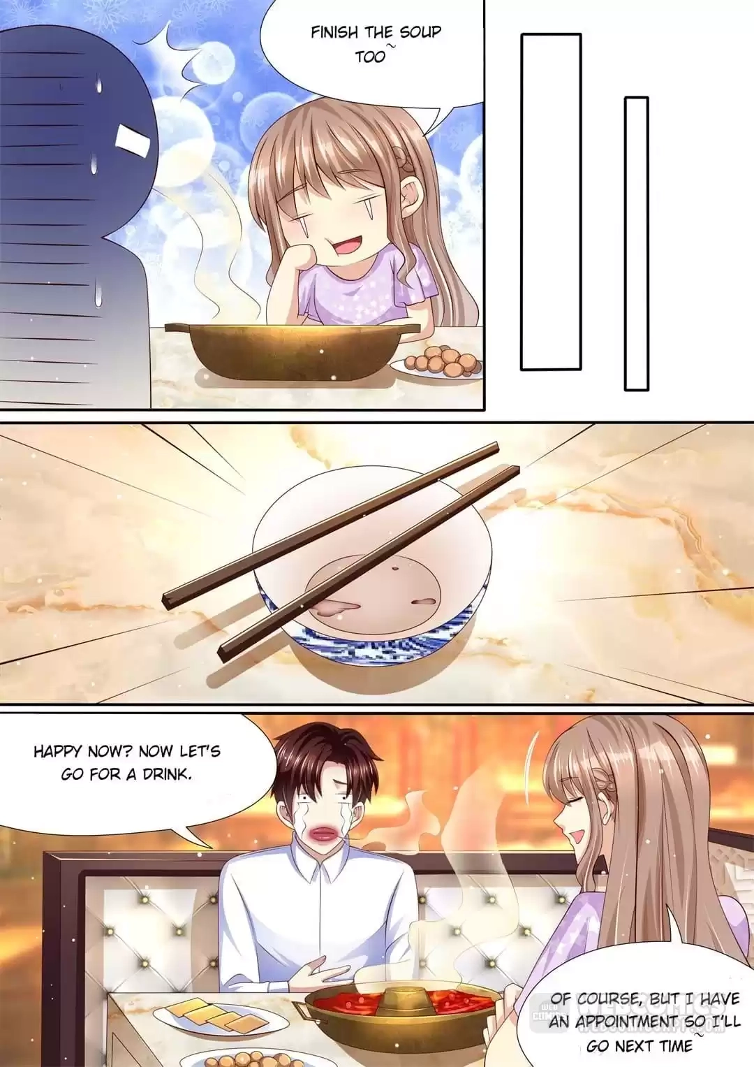 An Exorbitant Wife Chapter 271 page 5 - 