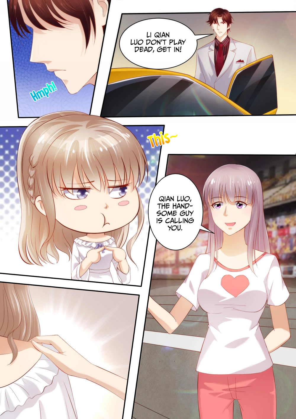 An Exorbitant Wife Chapter 28 page 4 - 