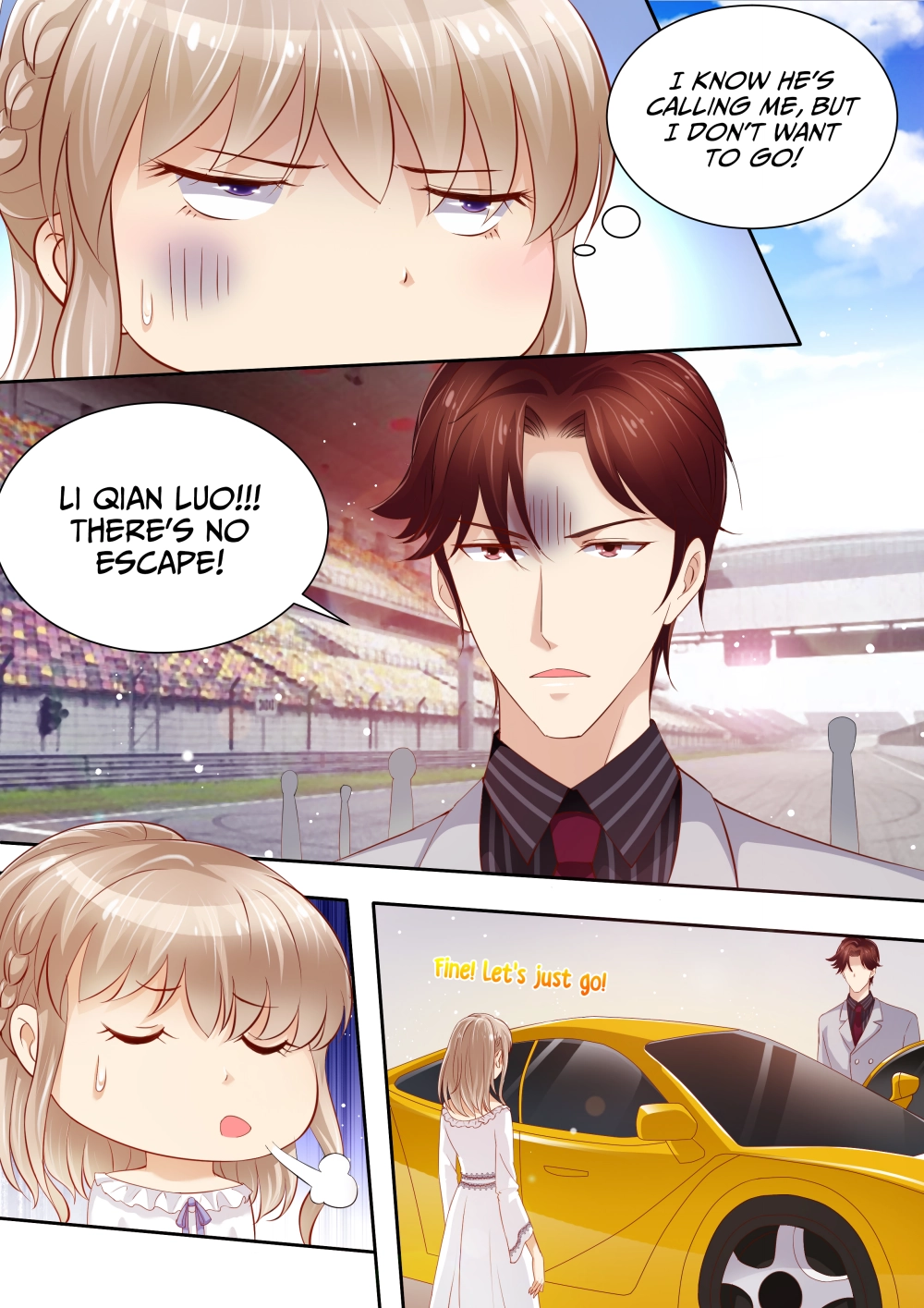 An Exorbitant Wife Chapter 28 page 5 - 