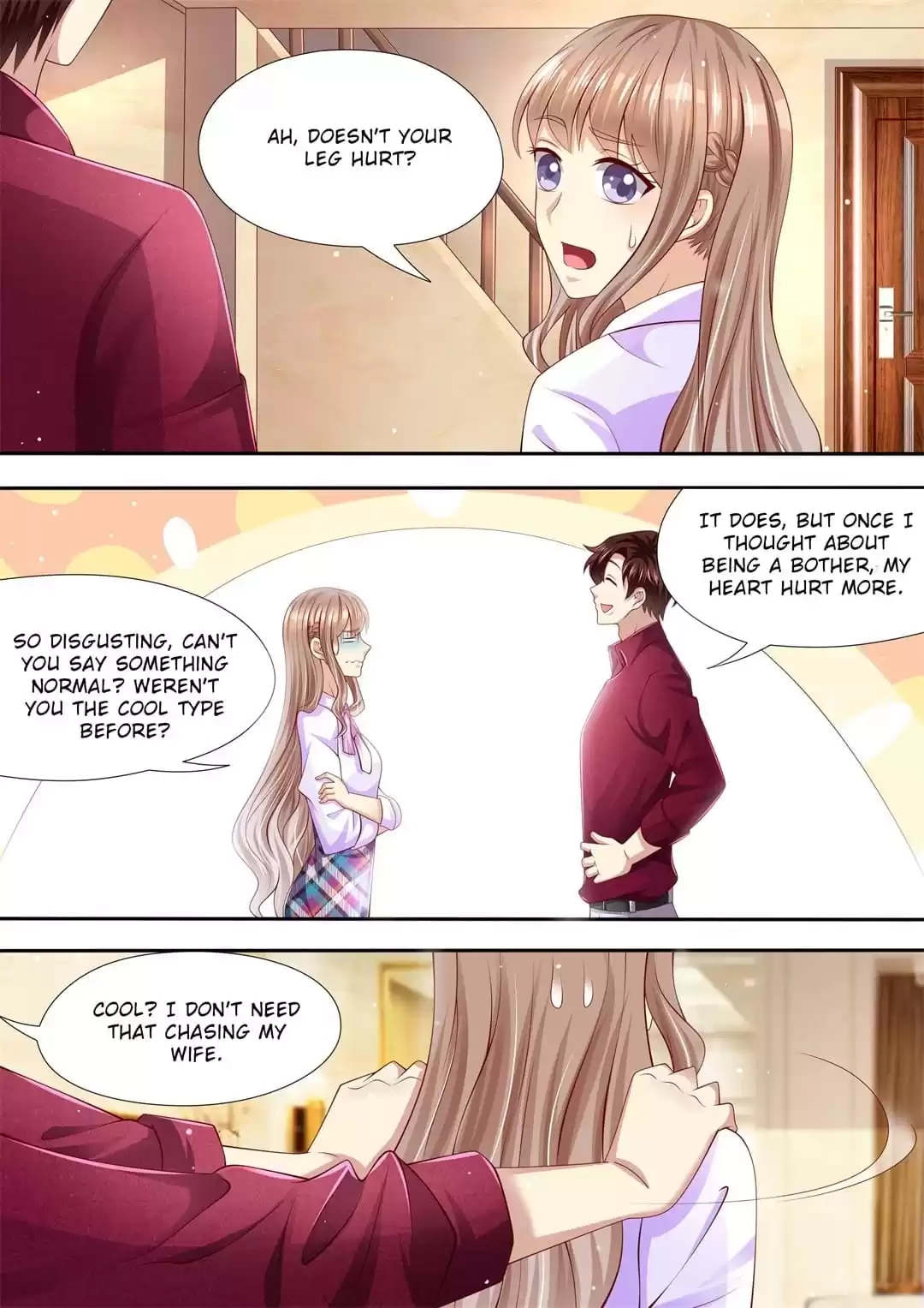 An Exorbitant Wife Chapter 280 page 4 - 