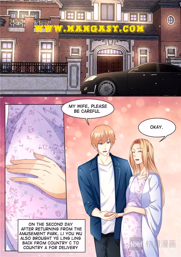 An Exorbitant Wife Chapter 282 page 2 - 