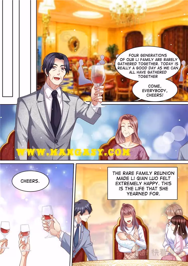 An Exorbitant Wife Chapter 282 page 3 - 