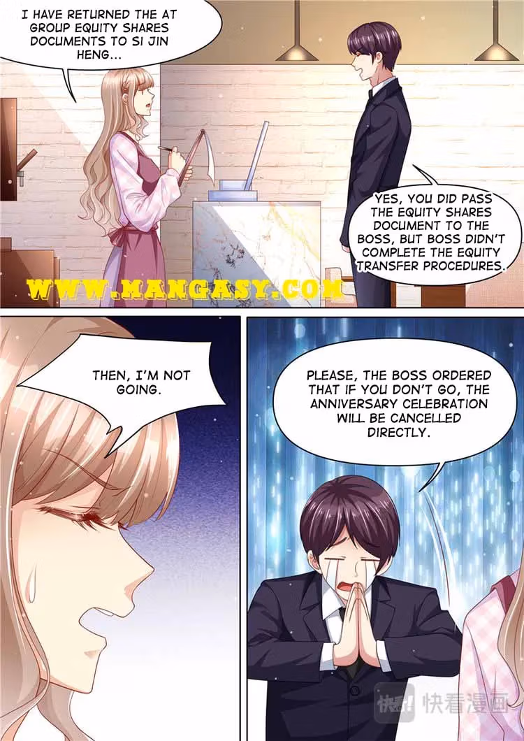 An Exorbitant Wife Chapter 282 page 7 - 