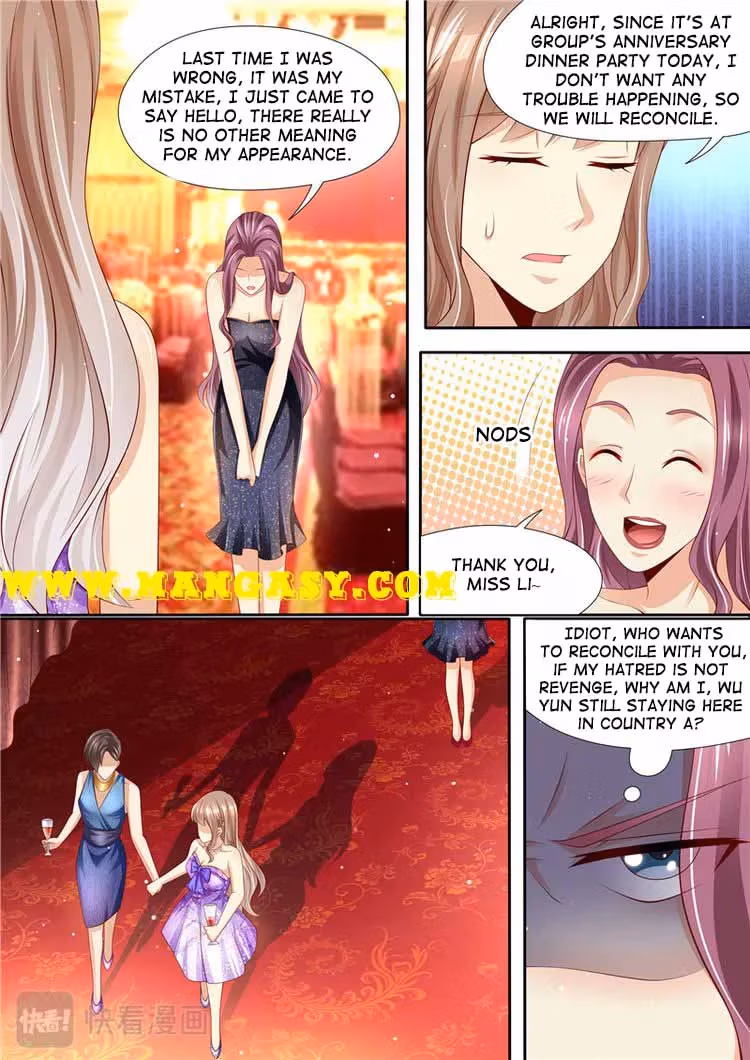 An Exorbitant Wife Chapter 283 page 3 - 