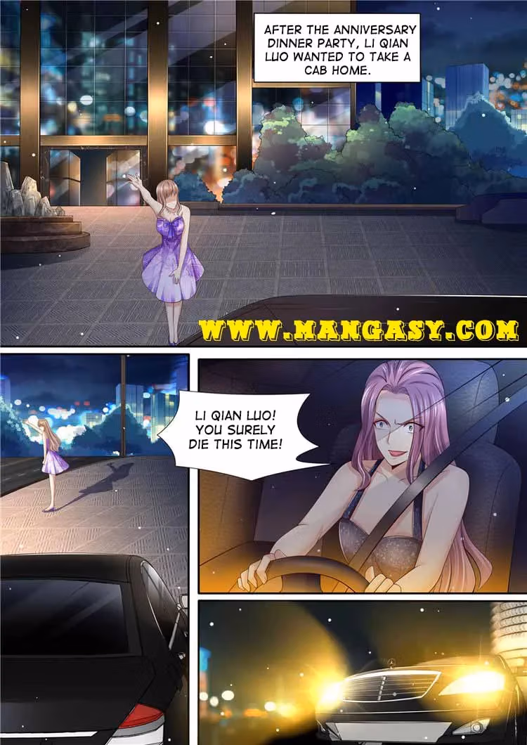 An Exorbitant Wife Chapter 283 page 6 - 