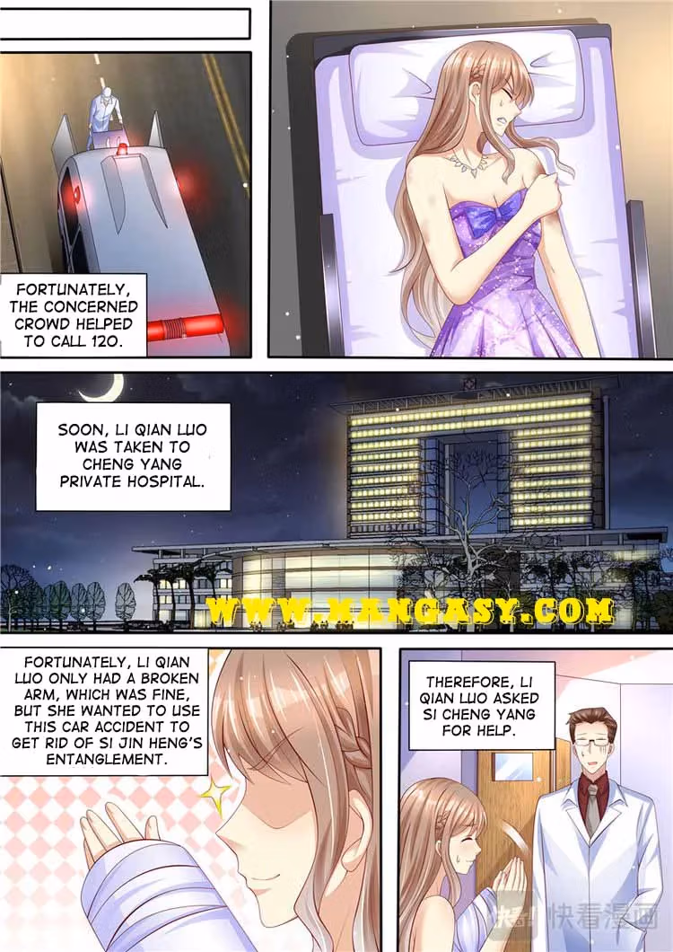 An Exorbitant Wife Chapter 283 page 10 - 