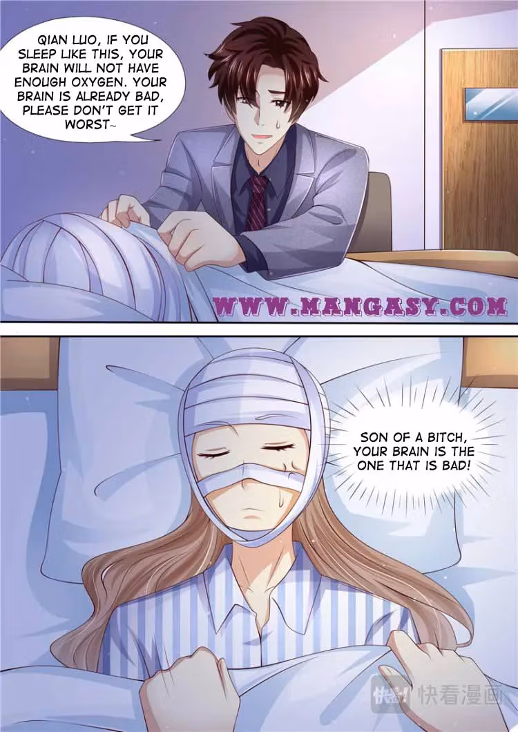 An Exorbitant Wife Chapter 284 page 12 - 
