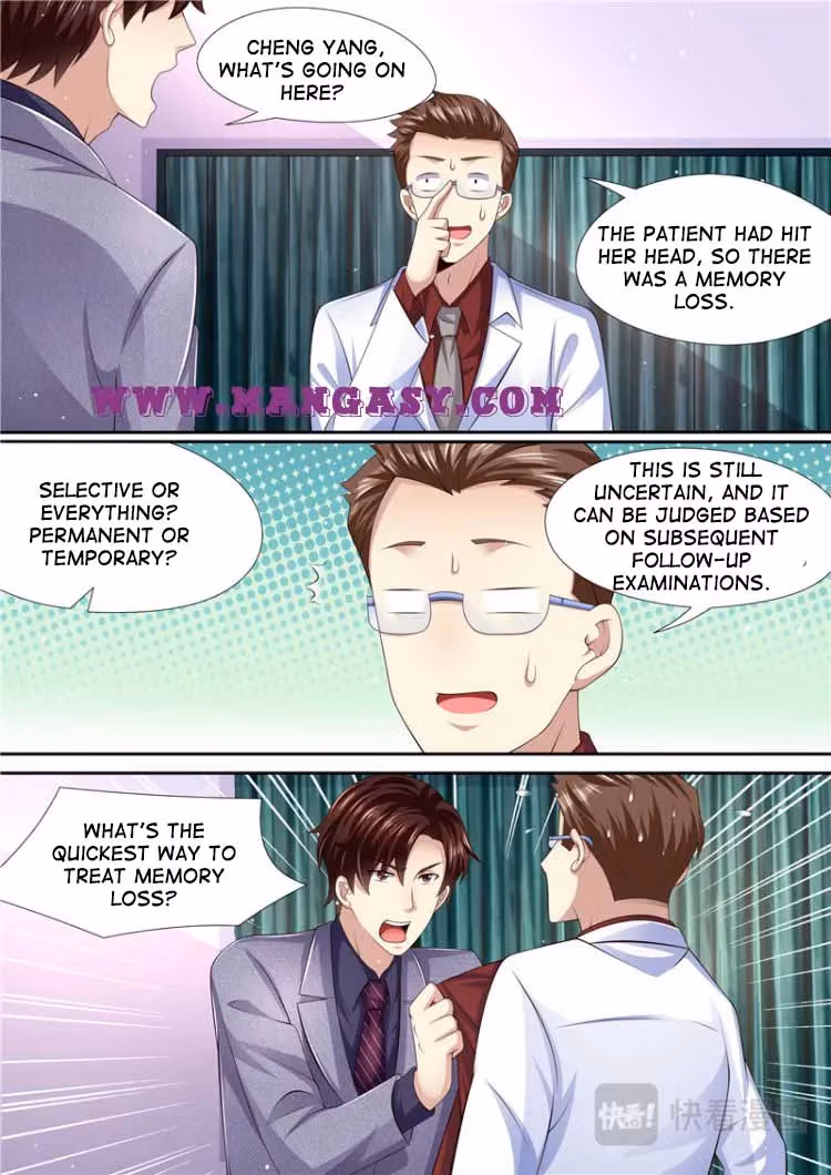 An Exorbitant Wife Chapter 284 page 4 - 
