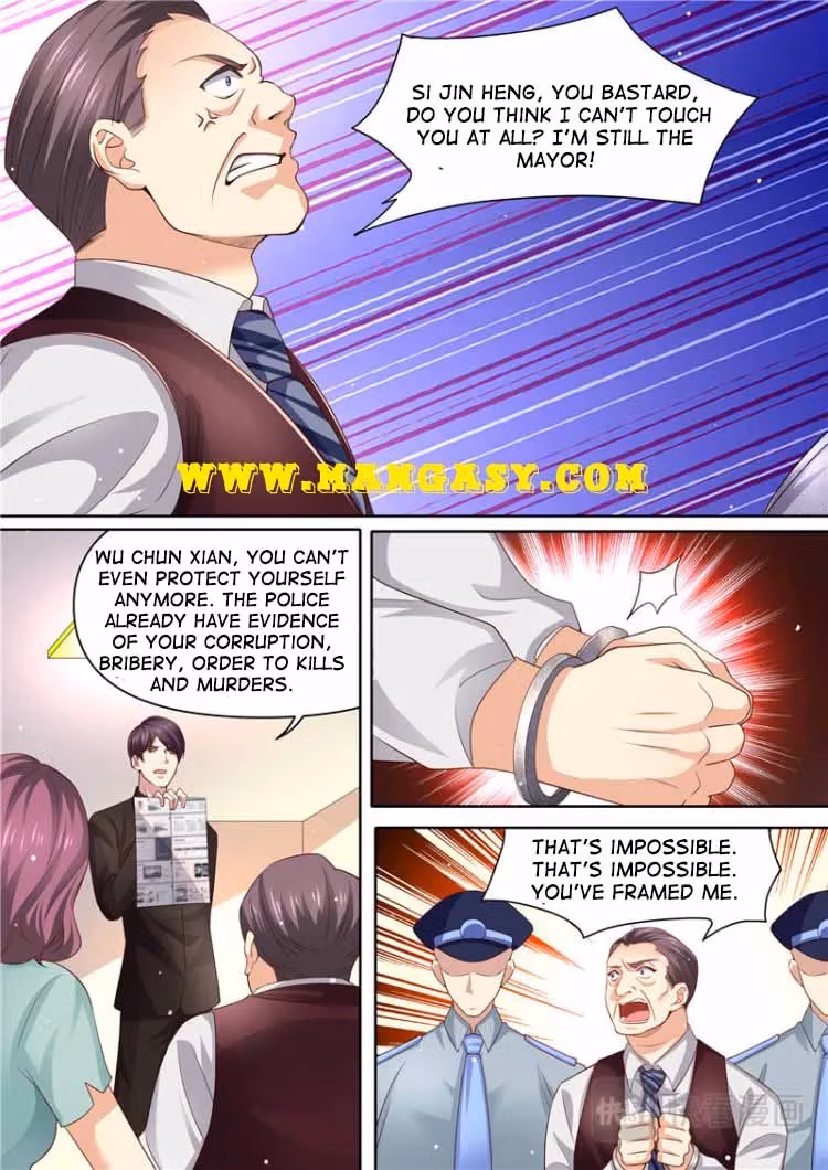 An Exorbitant Wife Chapter 286 page 11 - 