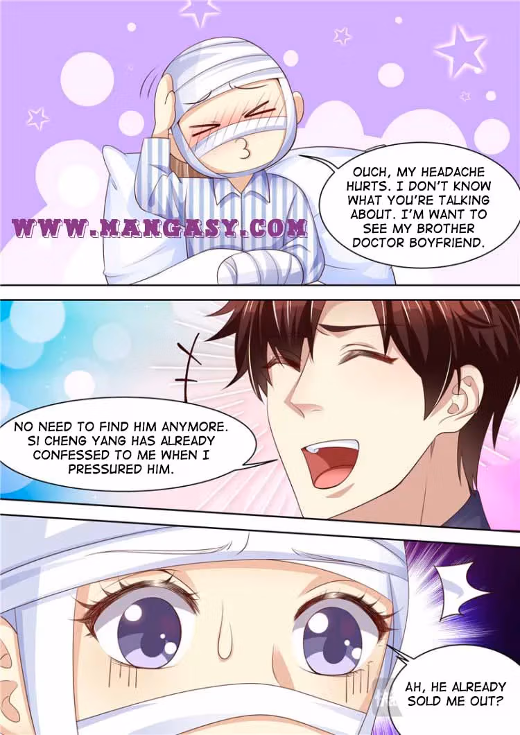 An Exorbitant Wife Chapter 286 page 3 - 