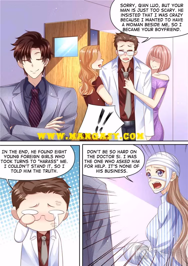 An Exorbitant Wife Chapter 286 page 4 - 