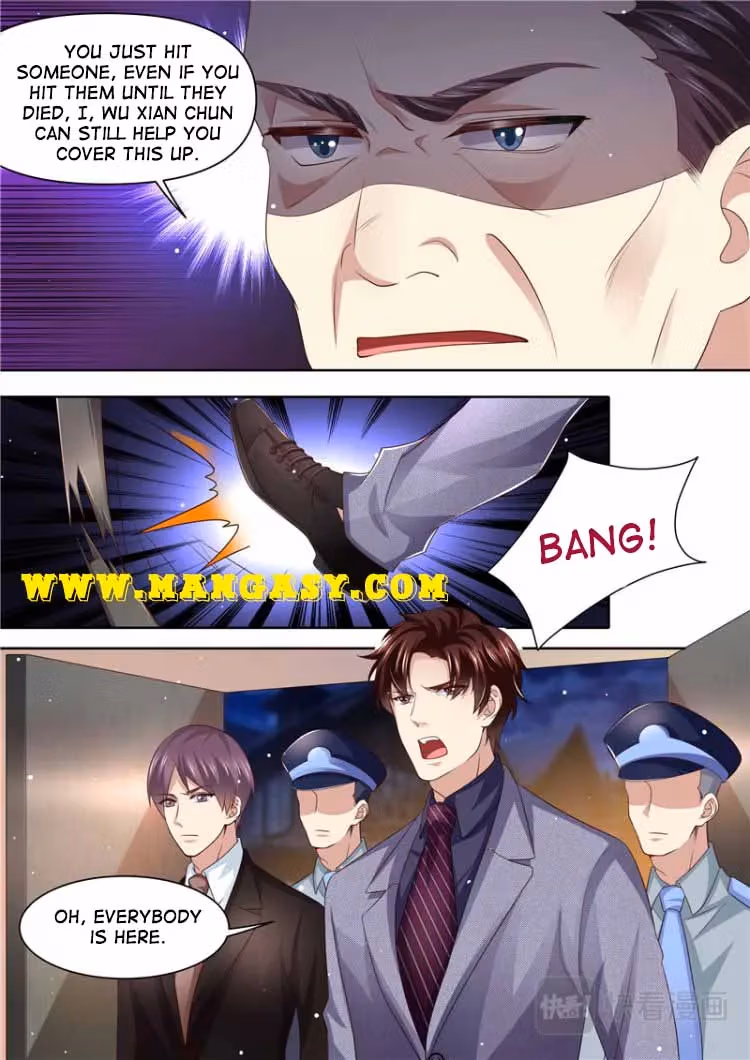 An Exorbitant Wife Chapter 286 page 7 - 