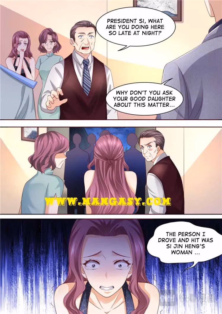 An Exorbitant Wife Chapter 286 page 8 - 