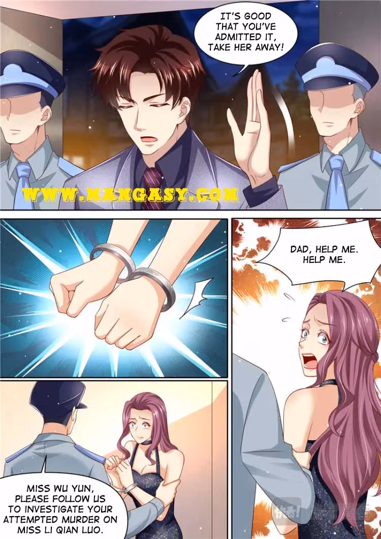 An Exorbitant Wife Chapter 286 page 9 - 
