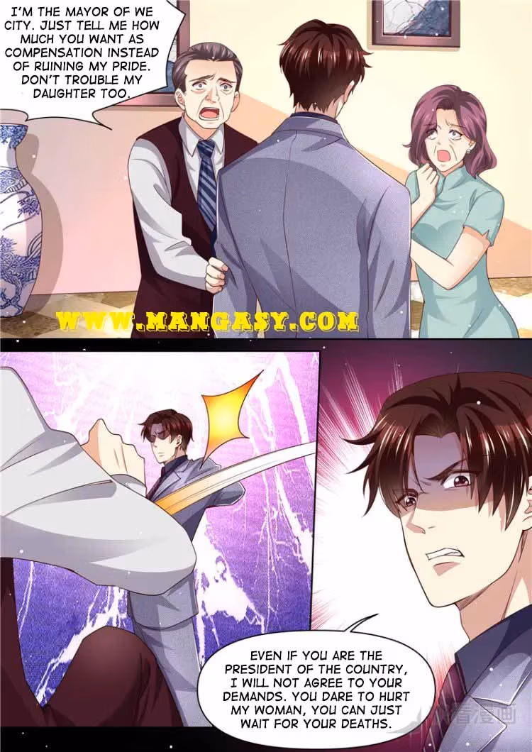 An Exorbitant Wife Chapter 286 page 10 - 