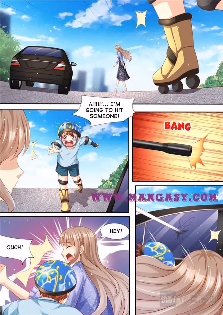 An Exorbitant Wife Chapter 287 page 11 - 