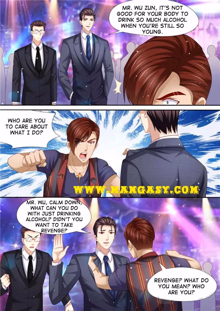 An Exorbitant Wife Chapter 287 page 3 - 