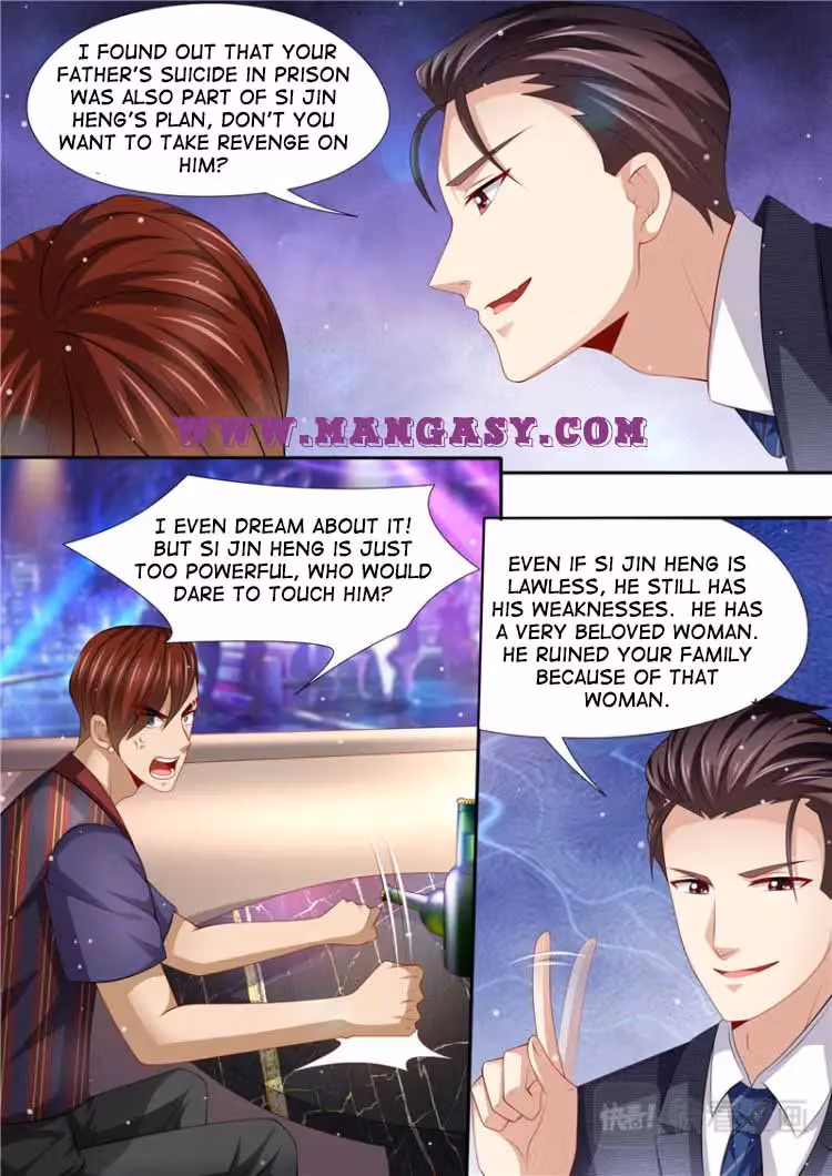 An Exorbitant Wife Chapter 287 page 5 - 