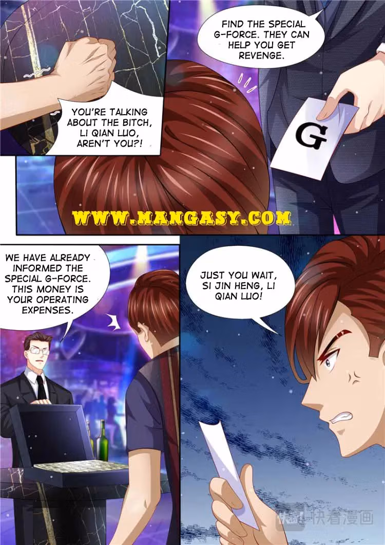 An Exorbitant Wife Chapter 287 page 6 - 