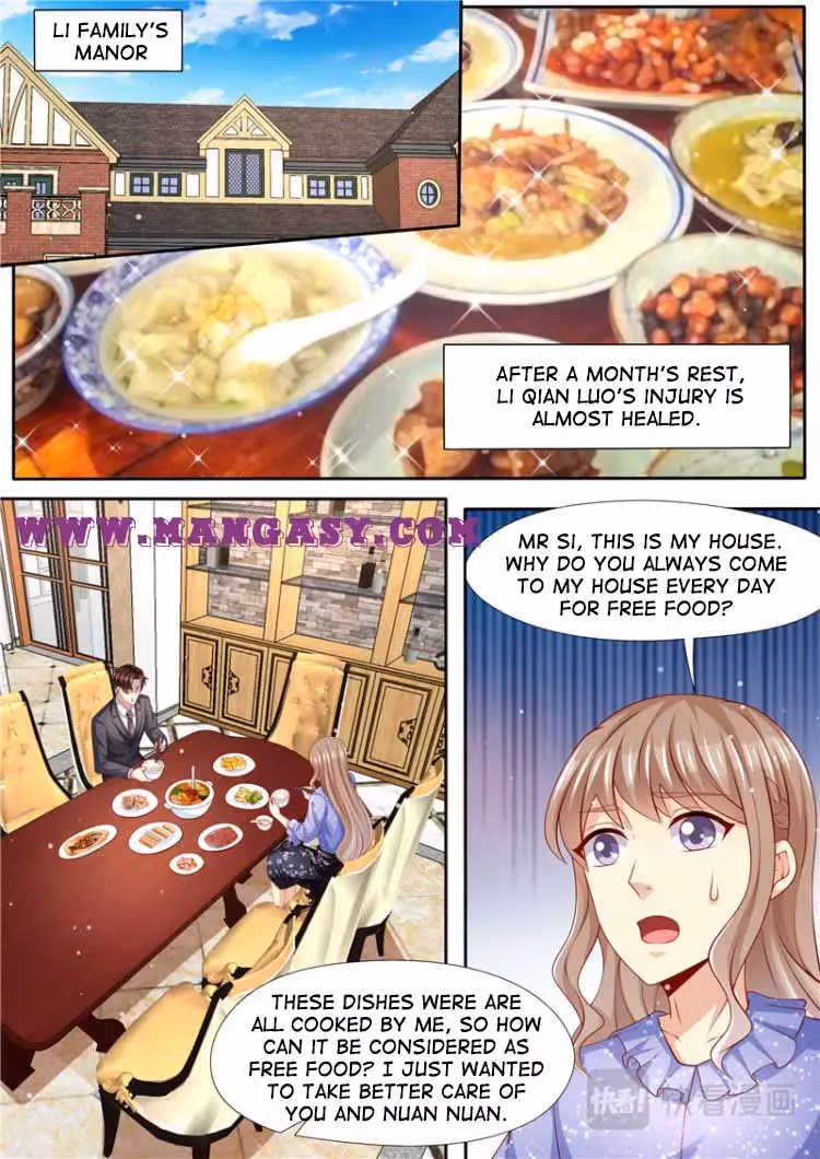 An Exorbitant Wife Chapter 287 page 7 - 
