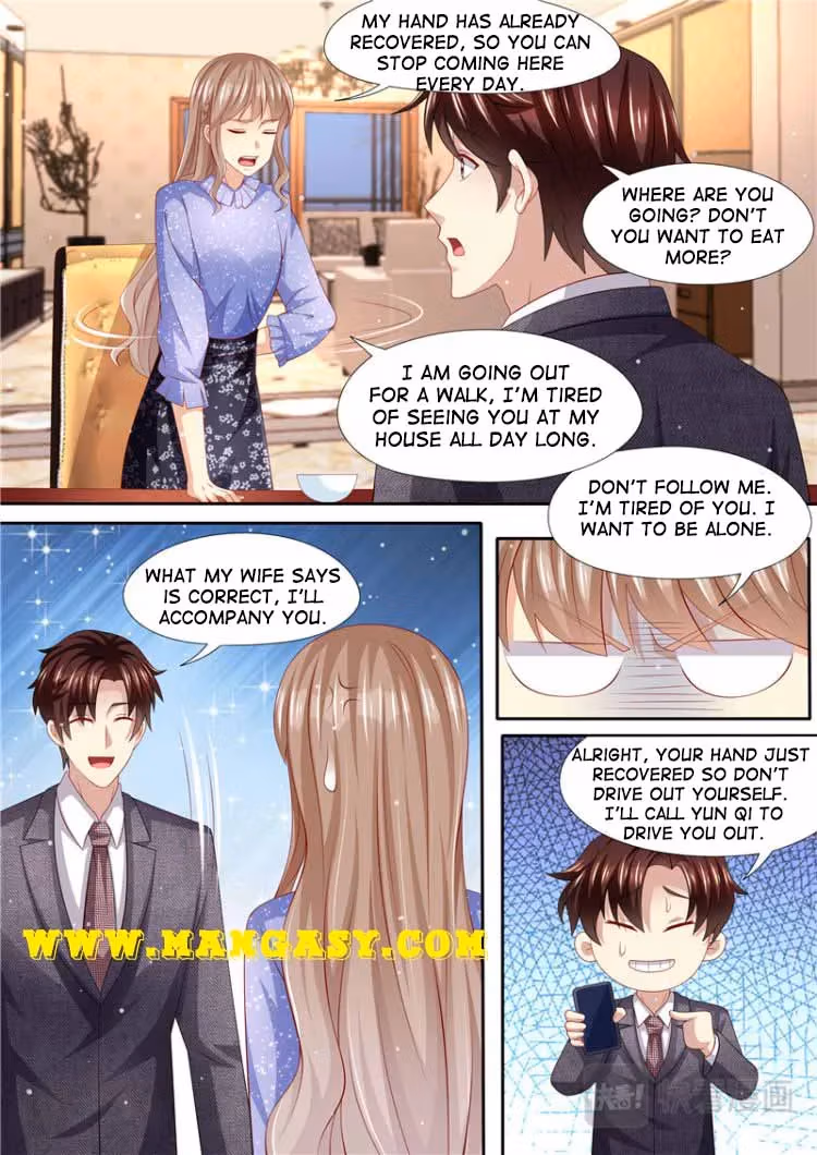An Exorbitant Wife Chapter 287 page 8 - 