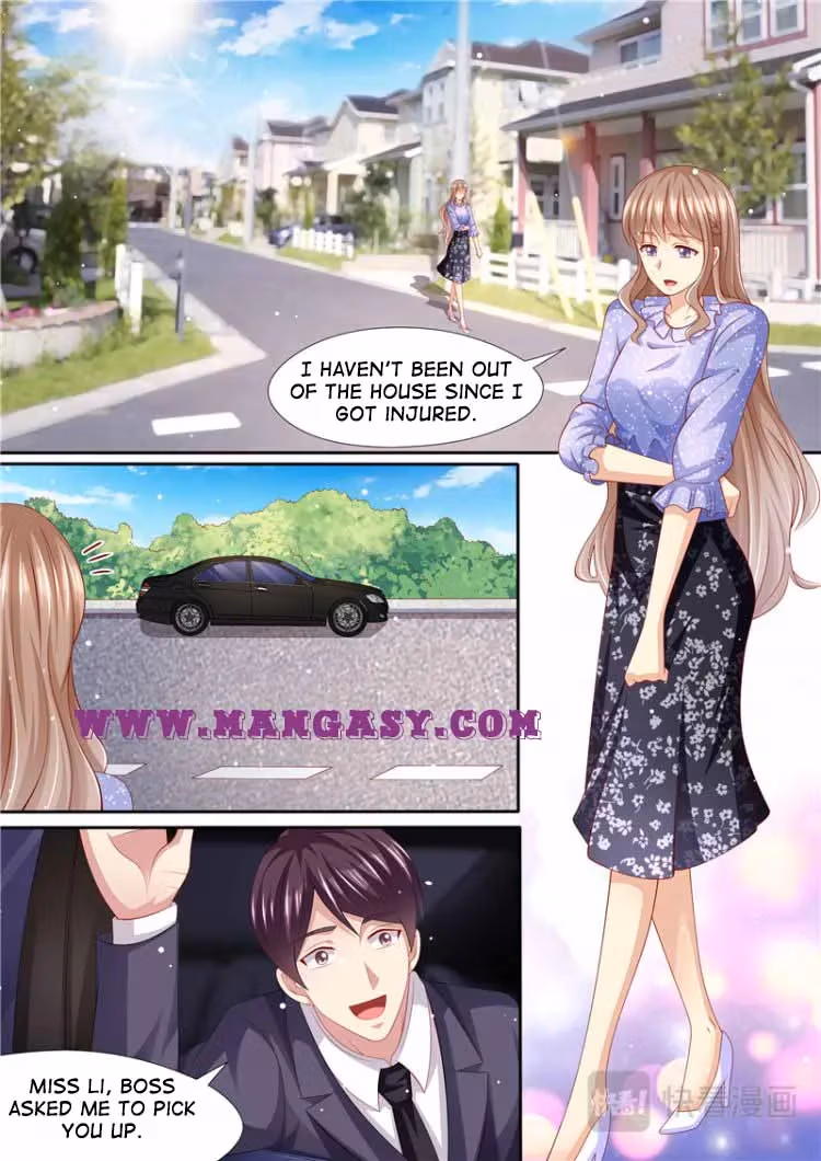 An Exorbitant Wife Chapter 287 page 9 - 
