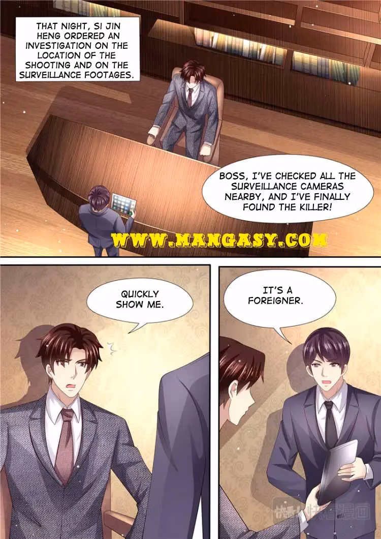 An Exorbitant Wife Chapter 288 page 11 - 