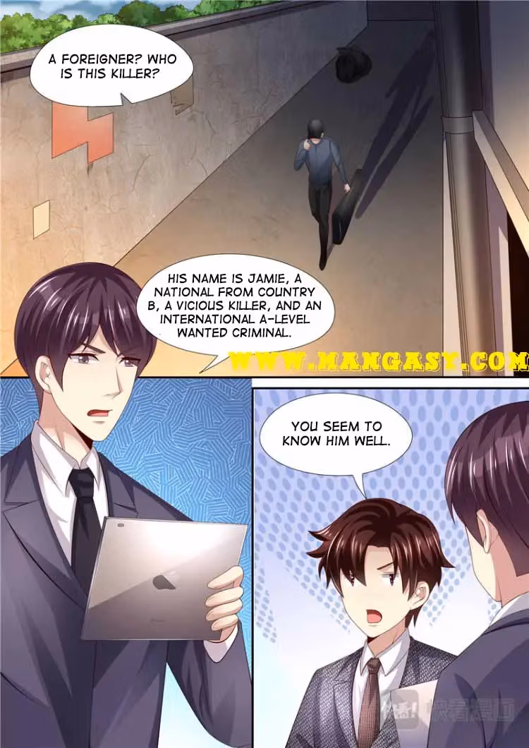 An Exorbitant Wife Chapter 288 page 12 - 