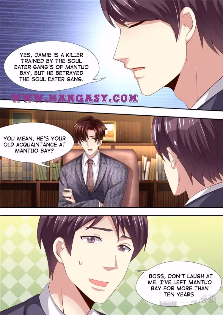 An Exorbitant Wife Chapter 288 page 13 - 