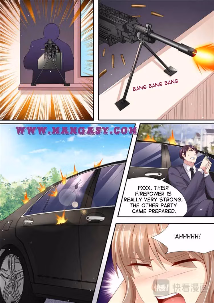 An Exorbitant Wife Chapter 288 page 3 - 