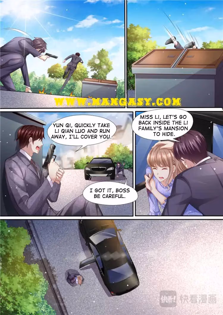 An Exorbitant Wife Chapter 288 page 5 - 