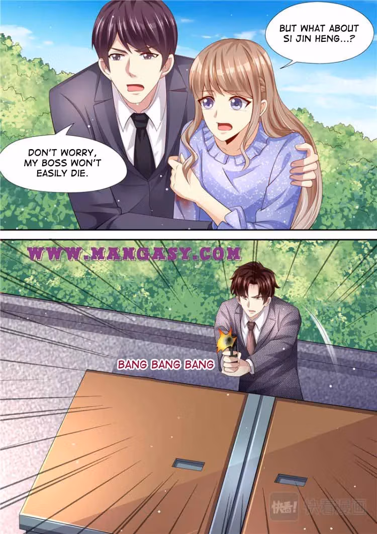 An Exorbitant Wife Chapter 288 page 6 - 